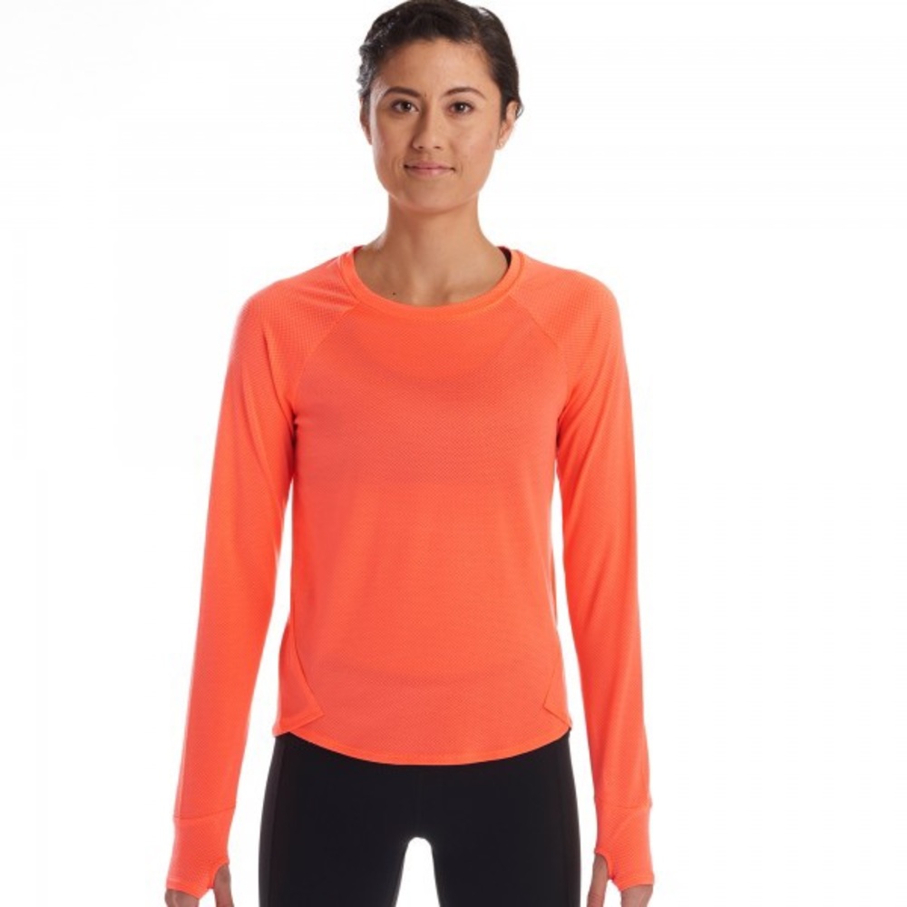 Oiselle Flyout Long Sleeve Running Training Tee
Size XS (0, 2) in Snap